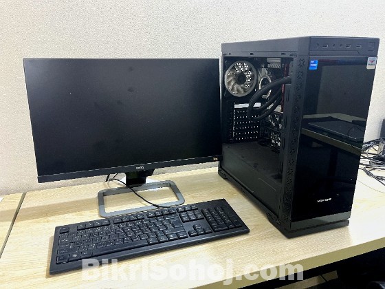 Intel Core i7-12700 12th Gen Gaming/Workstation PC